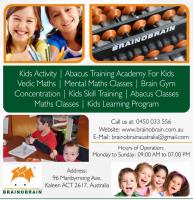 BRAINOBRAIN Kids Academy Pty Limited image 1